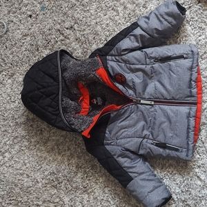Toddler Gray Jacket